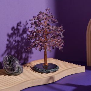 Hoseiki The Tree of Esteem Presenting a symbol of wealth and prosperity Fire Element (FREE BAZI READING - PM US)
