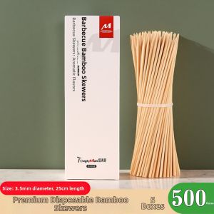 TAFUMAN | Disposable Bamboo Skewers