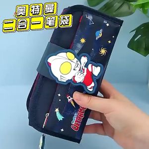 Terbaru Pencil Case Box Pensil Viral Korea Organizer Box Pensil Cute Rabbit Girl