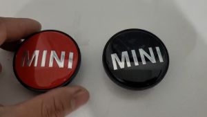 <Mini Cooper> Logo mâm xe cho xe Mini Cooper (đường kính 54mm) phù hợp cho các xe Mini Cooper. Mini54