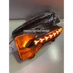 Lampu Riting Sein Spion avanza 2022 ke atas veloz all new rush raize running model DI