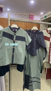 Rauna Gamis Anak 08 / Seragaman TPA / Fashion Muslim