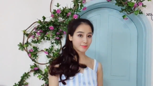 【COD/Spot Goods】60CM Long Curly Claw Ponytail Wig【Local Stock】60/55/50/45CM Fashion Women Hair Wigs Long Straight Hair Wig Grab Clip Hair Extensions Wigs Curly Hair Synthetic Pony Tail Hairpiece Wigs Natural Hair Various colors styles and lengths