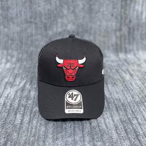 TOPI PRIA TRUCKER JARING LOGO BORDIR BAHAN KATUN FULL TAG FULL LEBEL