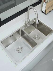 SHENYUAN | Double to Large Single Bowl Stainless Steel Sink