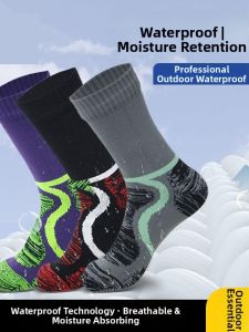 Waterproof Warm Breathable Socks