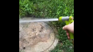 OHHDEER  💦Nozel Semburan Air Tekanan Tinggi Basuh + High Pressure Water Spray Nozzle Car Wash Garden