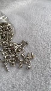 Baut Sekrup Body Yamaha Honda Probolt isi 20pcs