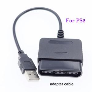 1PC USB  Adapter Cable For PS1 PS2 Gamepad To PS3 /PC Driver-Free