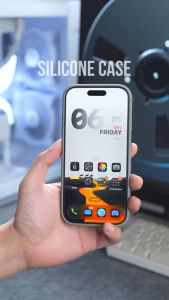 CILUPBAH Silicone Magnetic Case (1) for iPhone 11 12 13 14 15 16 Plus Pro Max