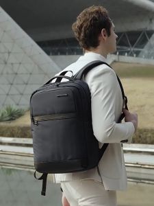 ARCTIC HUNTER B00670 Backpack Bag 15.6 Inch Laptop Tas Ransel Kerja Kantor Elegant Large Capacity