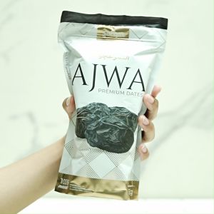 Safiya Kurma Ajwa 150 Gram Kurma Nabi Asli Original