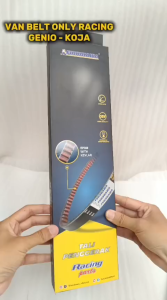 V-belt racing BEAT DELUXE BEAT 2020  GENIO SCOPY SCOOPY 2021 K0J FUKUKAWA