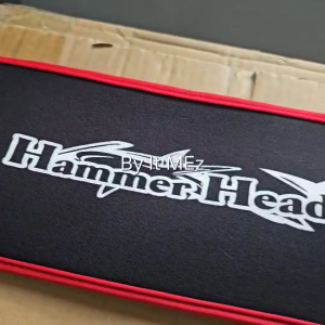 ของแท้ ราคาถูก ❗❗ คันนางเงือก ต่อโคน Jigging MERMIAD HAMMER HEAD แฮมเมอร์เฮด ยาว 7.2 ฟุต งานทะเล ปลาบึก Spinning