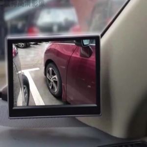 Front/Side/Left/Right HD Reverse Backup Camera with Reversing Assist System Rear View Cam Parking Safety Night vision