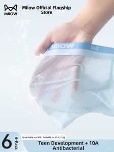 MiiOW | Icy Cool Development-Stage Student Boys Briefs