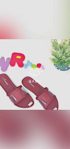 WR SANDAL WANITA MIKA SENDAL PEREMPUAN HASNAH NS4115R