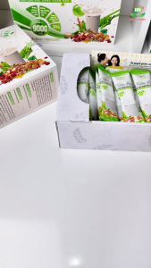 SỮA HẠT CHO NGƯỜI BÉO ĂN KIÊNG ( HỘP 900 GR- 36 GÓI)
