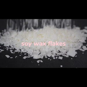 1kg Soy Flakes Wax Usage: Candles Melting Point: 52°c