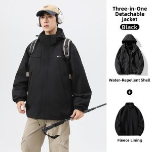 Warrior | New Windproof Jacket for Outdoors and Mountaining