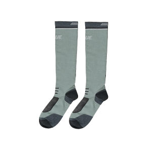 Vớ Dài Đi Đạp Xe Ngoài Trời Chống Trượt 3D Mềm Như Lông Cừu