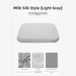 JIFANPAUL | Pain Relief Ice Silk Seat Cushion