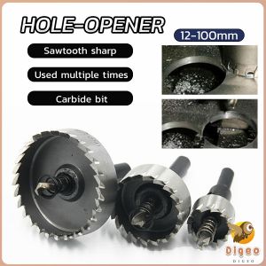 Digeo Drill Bit & Hole-Opener Saw: A Comprehensive Guide