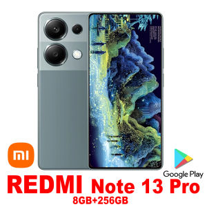 Redmi | REDMI Note 13 Pro Configure NFC function 2712×1220 resolution 5160mAh long battery life [EU/US/UK specifications]