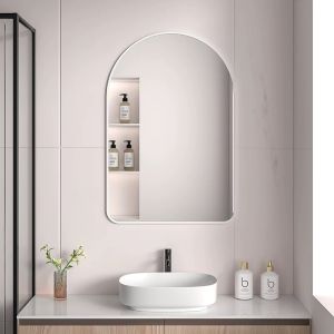 Choosing the Perfect Small Wall Mirror, Dressing Table Mirror, Compact Bathroom Mirror, Makeup Fitting Mirror & Bathroom Hanging Mirror