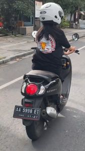 KAOS SPECIALIST TWO STROKE ENGINE OUTSIDE BAJU 2 TAK 2 STROKE