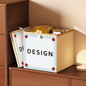 MEISD | Diy Children Toys Storage Cabinet With Dopamine Design