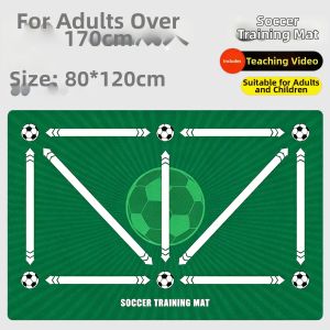 Silent Soccer Training Pad