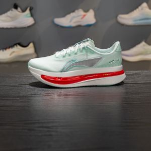 Li-Ning | Mens Ultra Lightweight Racing Training Shoes