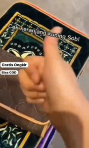 Sajadah Motif Turki Turkey Bahan Tebal Busa Pemium Lembut Nyaman Fashion Muslim