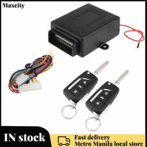 【Fast delivery】Car Central Door Lock Keyless Entry System Remote Central Locking Kit VH11P