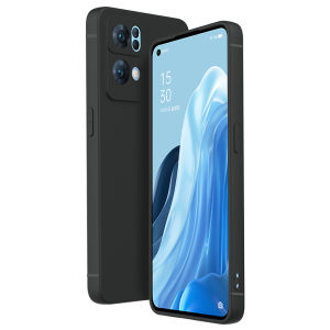 Henyou | Silicone Anti-Shock Phone Case for Oppo FindX8pro FindX7ultra Find X9 Oppofindx5 FindX6 X3 X7