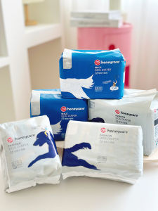 Good Life Born Pet Dog Baby Diapers Female Canine Menstrual Physiological Pants Diaper Absorbent Paper Urine Pants Male Dog Polite Pants