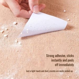 Pet Hair Sticky Roller Set Strong Roller sticker Dust Hair Removal