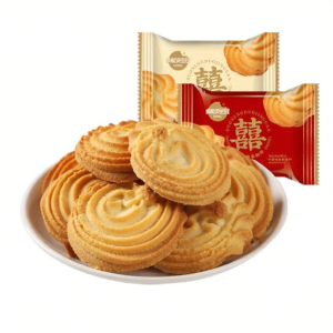 Jinguan | Wedding Gift Cookies Luxury Packaging