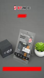 BT-ACC Battery Baterai Battre For Xiaomi BM5T / MI 13T / NOTE 13 PRO 4G / M6 PRO 5G / X6 PRO