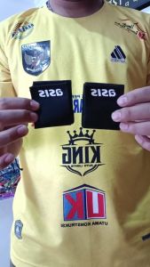 Dekor Pelindung Pergelangan Lengan & Aksesoris Olahraga Tangan