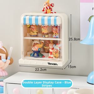 TAOXIAOHE | Transparent Magnetic Acrylic Display Box
