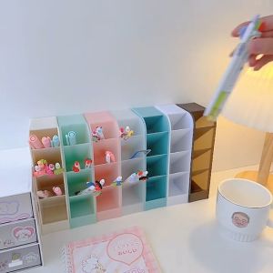 Kệ Đựng Bút 4 Tầng Kiểu Dáng Đơn Giản