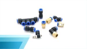 MPC Fitting Pneumatic PC drat M5 M6 M8 selang 4mm 6mm 8mm