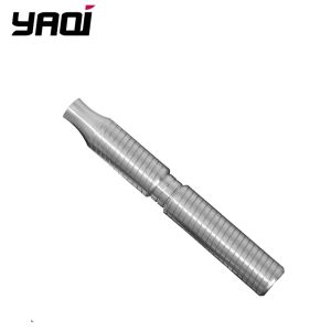 XMSJ | 2026 YAQI 88mm Solid Stainless Steel Material Safety Razor Handle