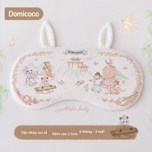 Domicoco | Gối Cho Bé Sơ Sinh và Trẻ Nhỏ bằng Silicone