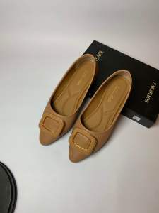 Futto.chic sepatu flatshoes wanita cantik R02