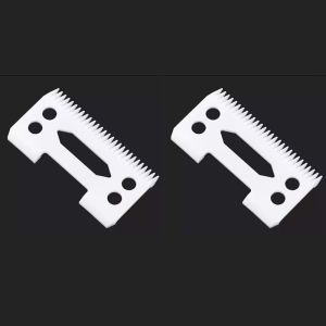 Professional Replacement Ceramic Blades For Wahl Clipper Cord Cordless Senior Magic clip Sterling3 Sterling 9super taper