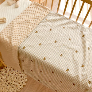 ANYOUBI | Chăn Bông Đậu Cotton Dành Cho Bé & Vỏ Chăn All-Season