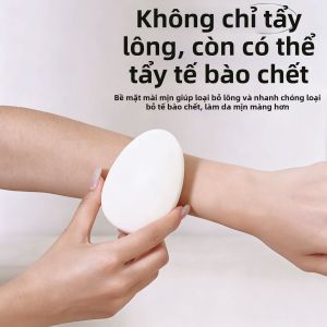 Face and Body Hair Removal Device